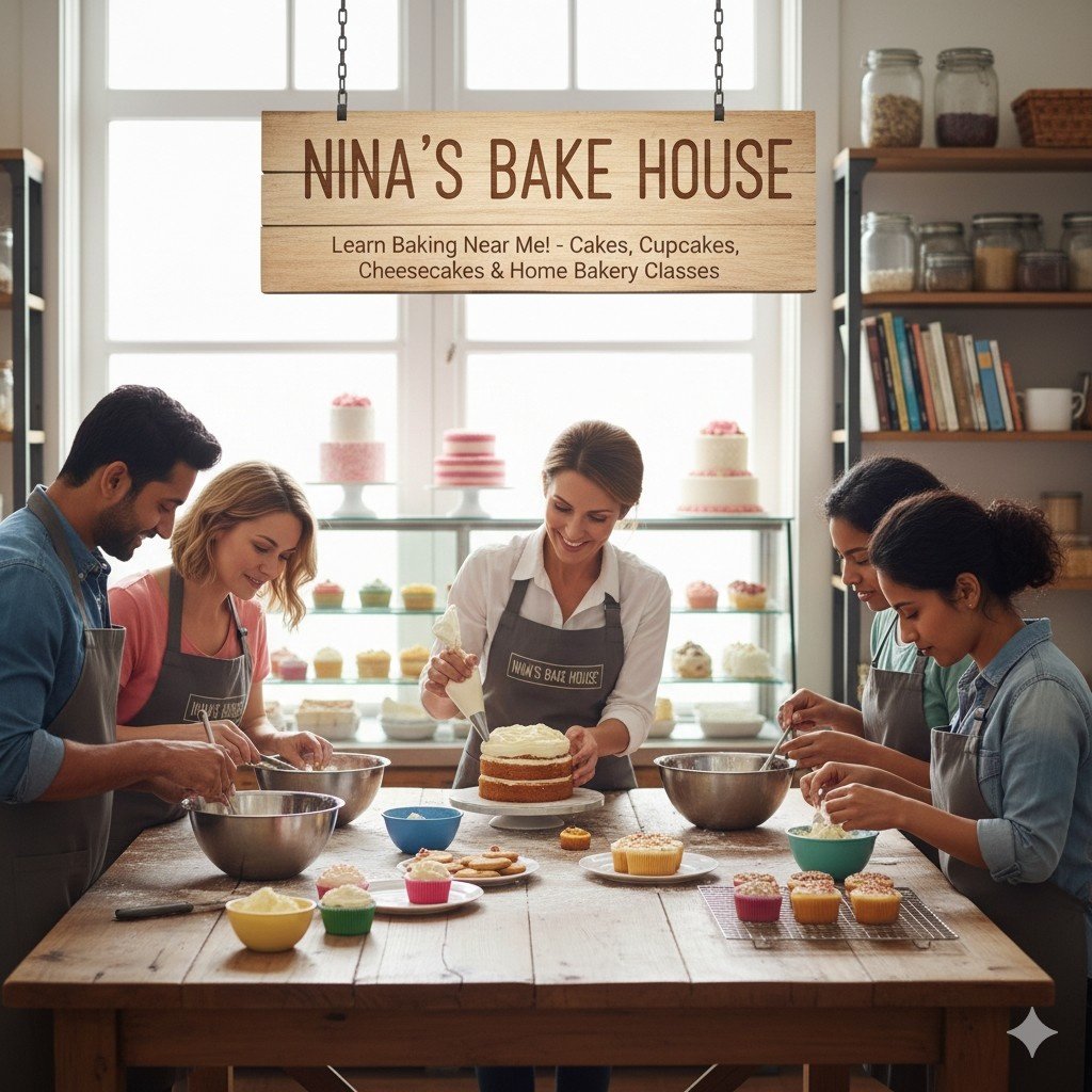 Nina's bake house